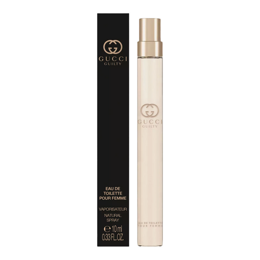 Guilty Pour Femme Eau de Toilette Travel Spray