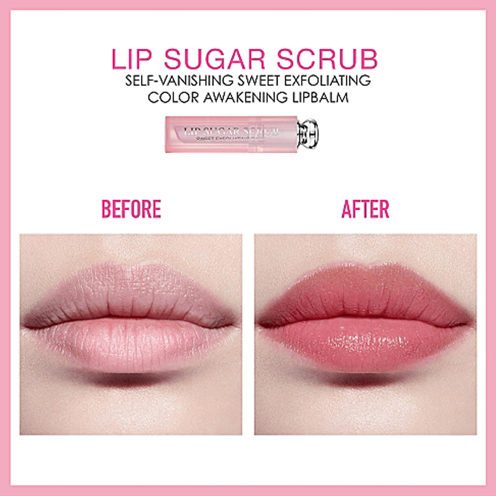 Lip Sugar Scrub 001 Dior