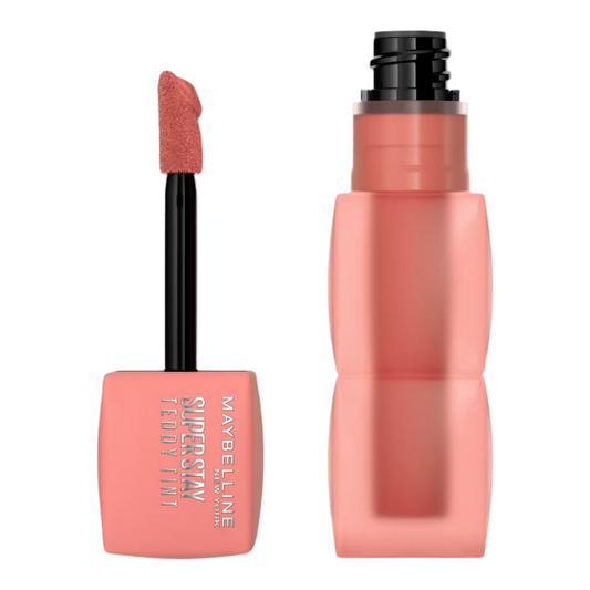 TEDDY TINT MAYBELLINE- CURRENT MOOD