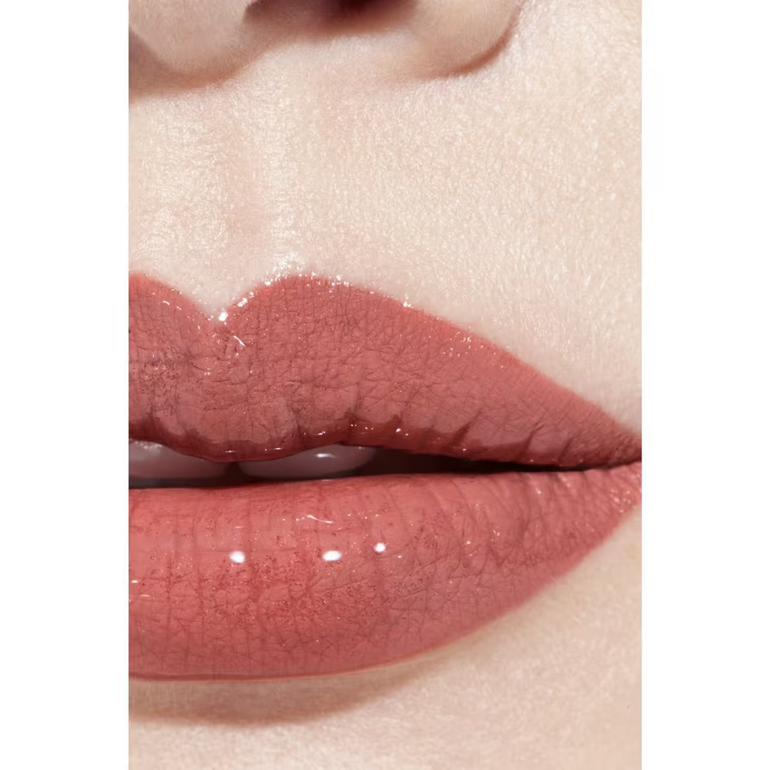 Gloss Dual CHANEL 192- Le Rouge Duo Ultra Tenue Gloss