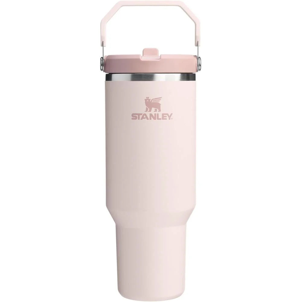 FLIP STRAW TUMBLER ROSE QUARTZ 887ML