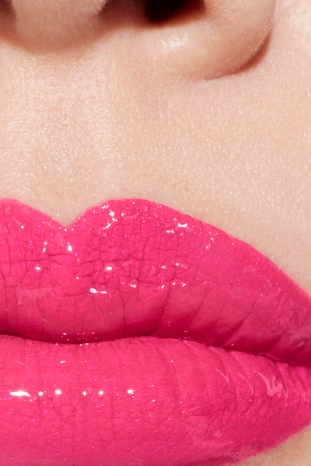 Gloss Dual CHANEL 59- Le Rouge Duo Ultra Tenue Gloss