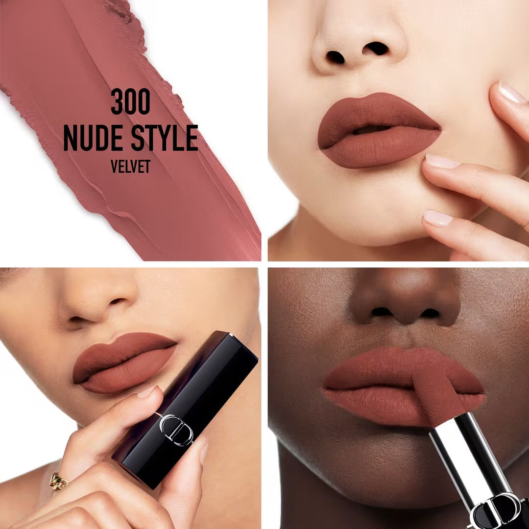 Dior Rouge Velvet 300