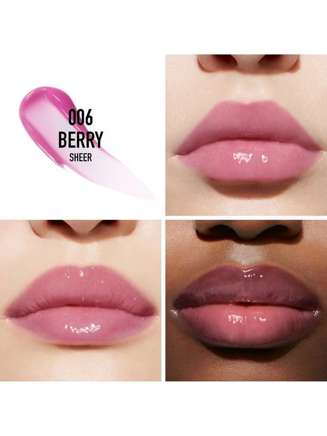 Lip Maximizer Plumpling Gloss 006- Berry