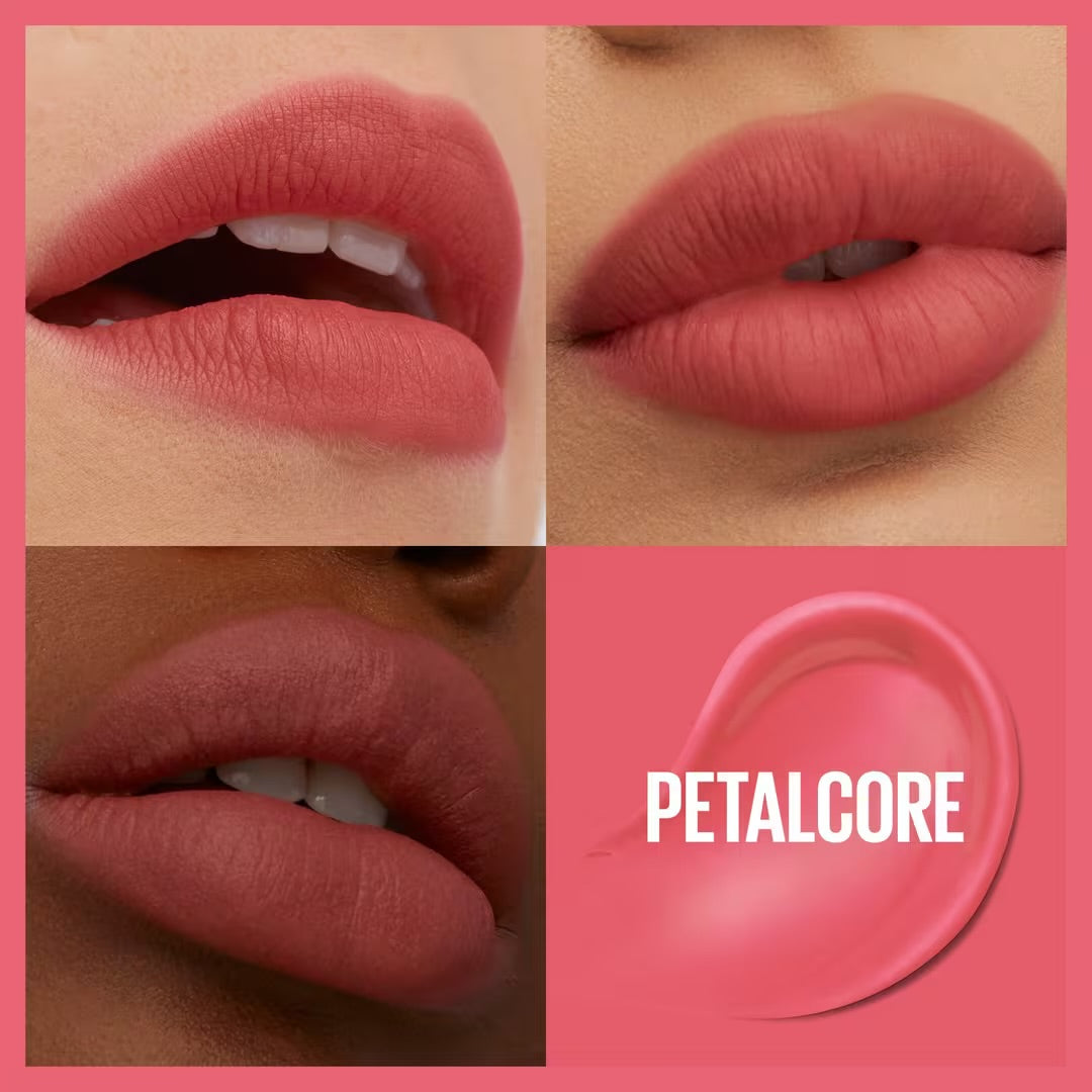 TEDDY TINT MAYBELLINE- PETALCORE