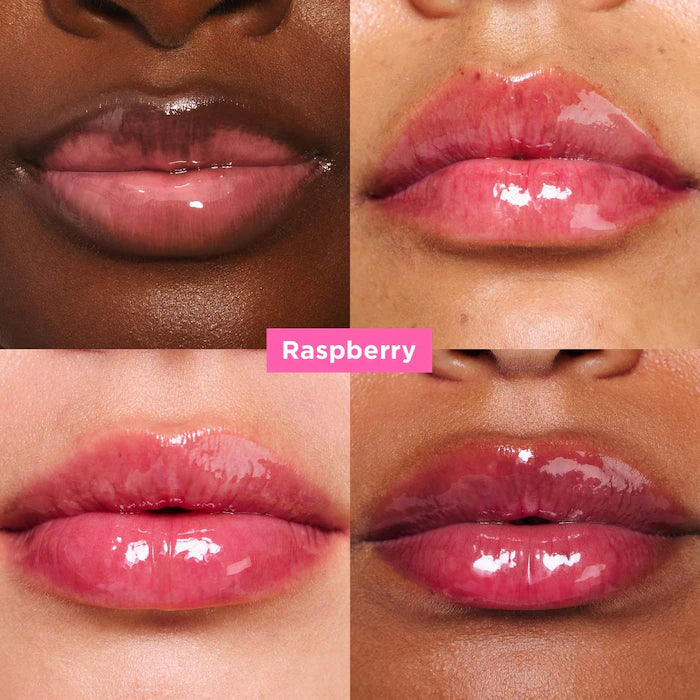 Lip Oil Clarins- 02 Raspberry