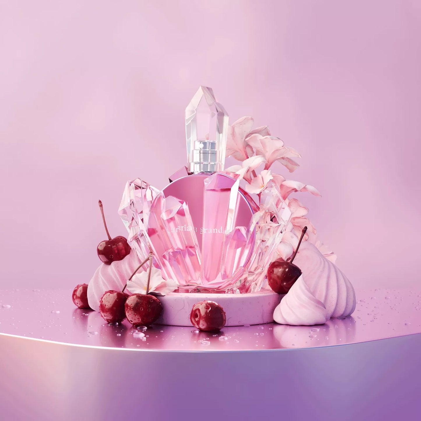 r.e.m. Cherry Eclipse Eau de Parfum Travel Spray