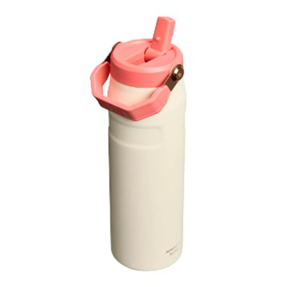 AEROLIGHT VARSITY FLIP STRAW ROSE GOLD 710 ML