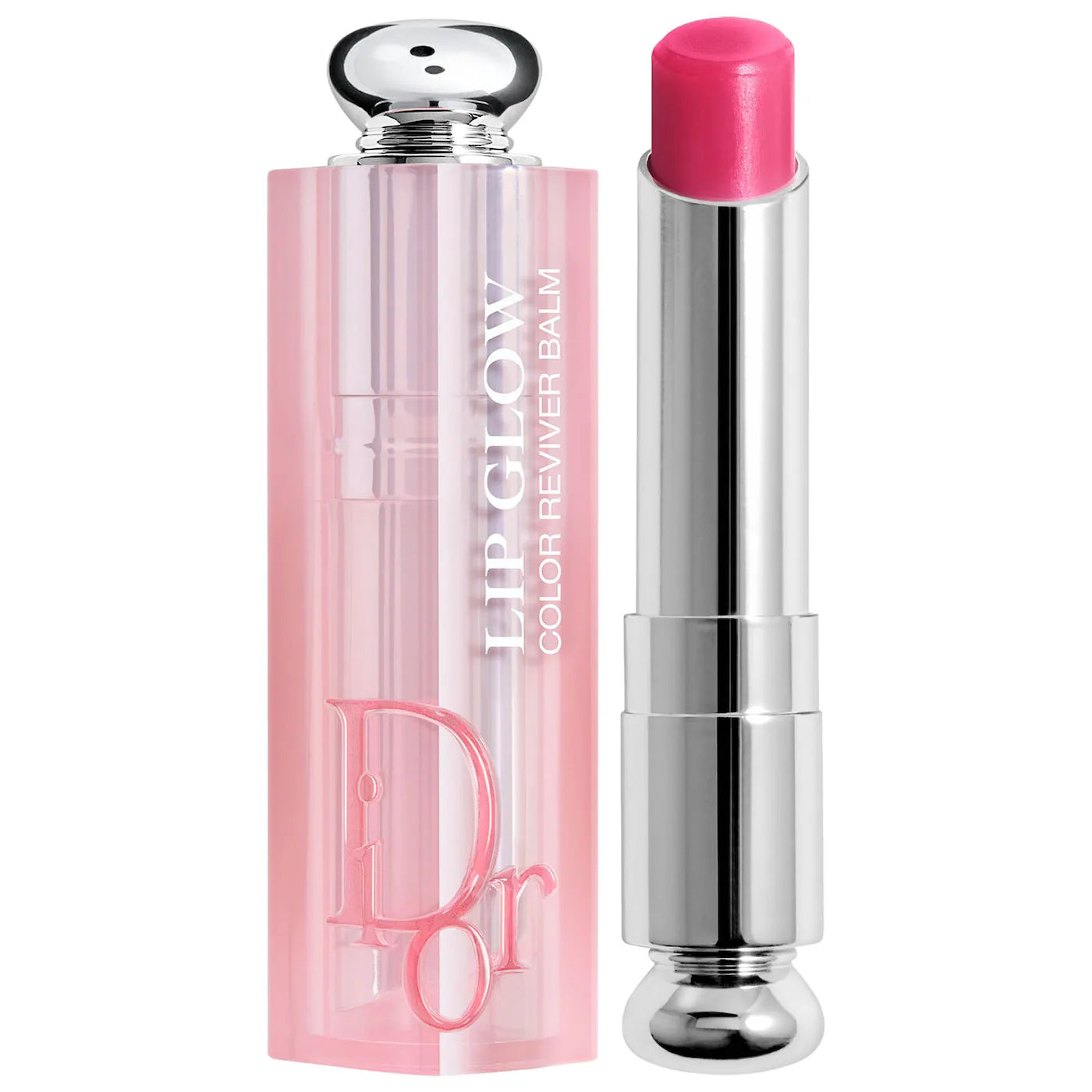 Dior Addict Lip Balm Glow 001