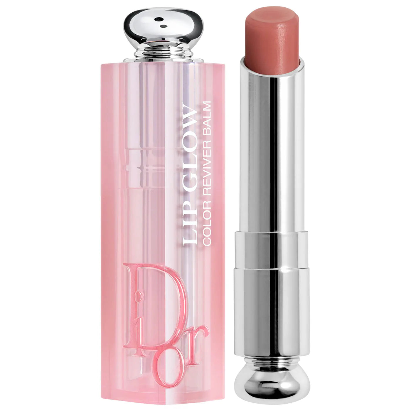 Dior Addict Lip Balm Glow 001